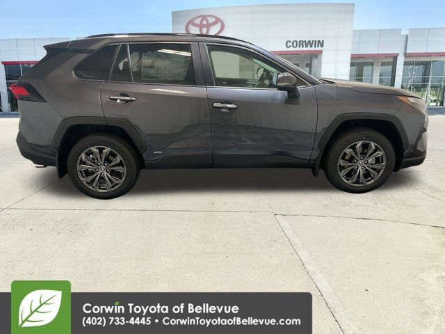 New 2025 Toyota RAV4 Limited image 9