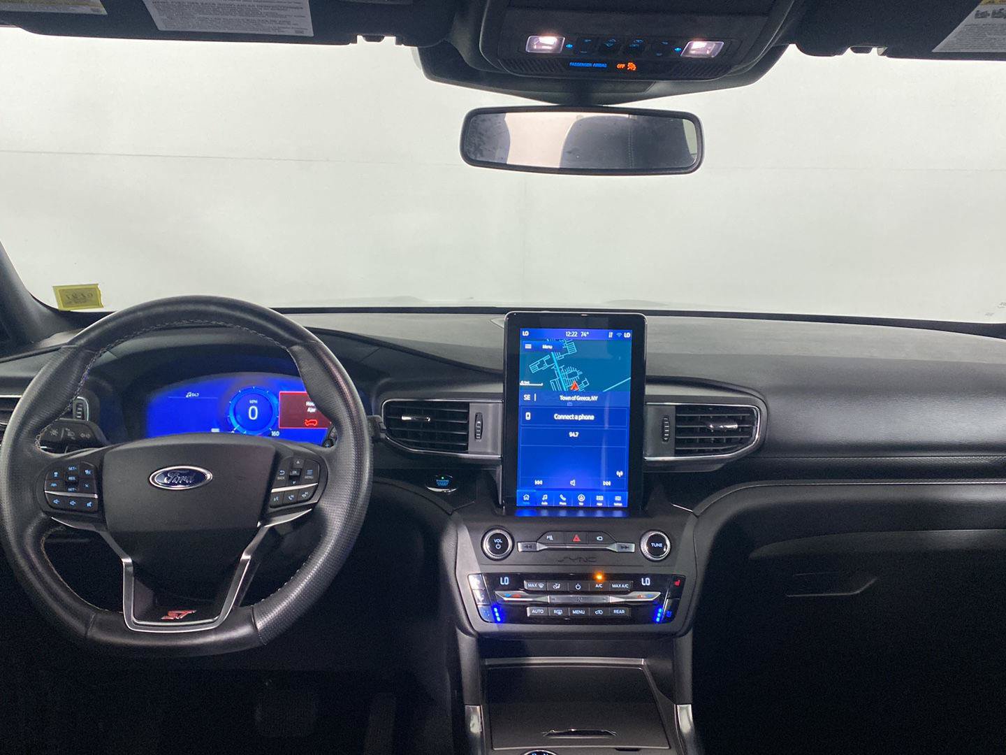 Used 2020 Ford Explorer ST w/ ST Street Pack AWD/4WD image 18