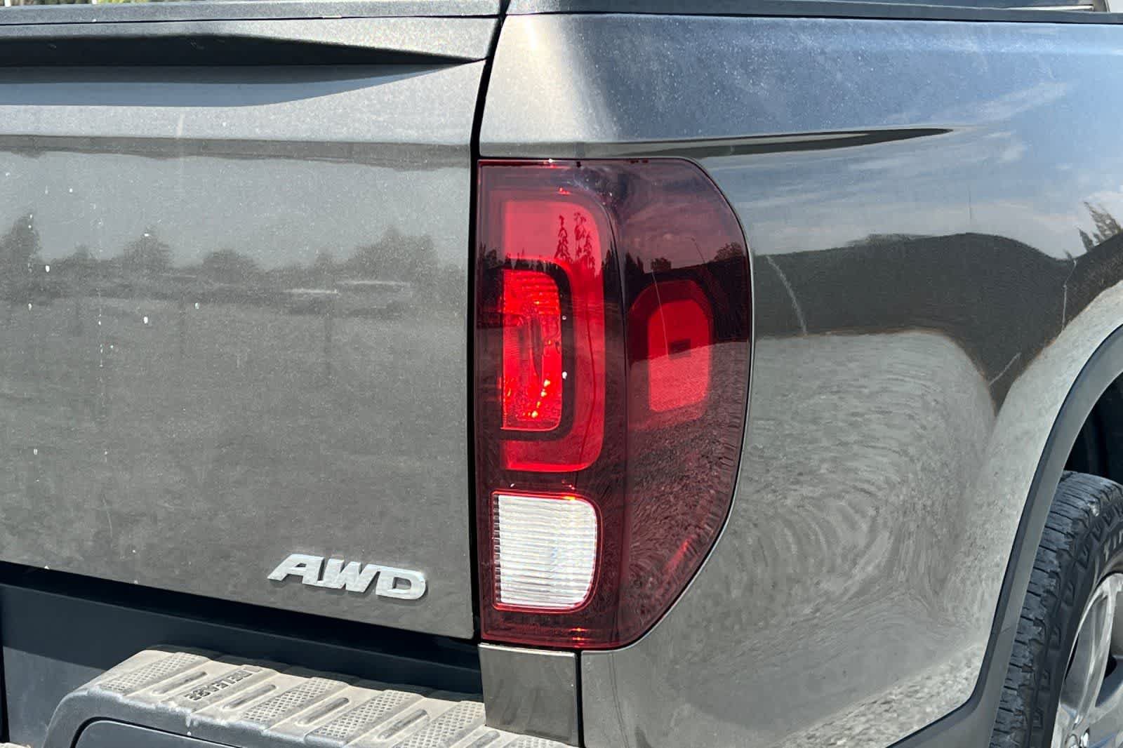 Used 2022 Honda Ridgeline RTL-E image 13