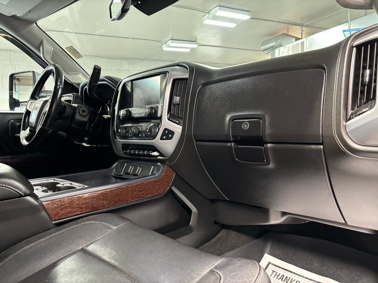 Used 2016 GMC Sierra 2500 SLT image 16