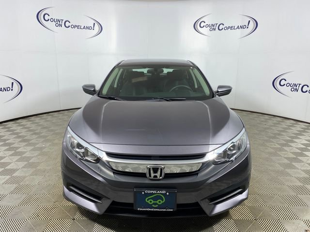 Used 2016 Honda Civic LX image 9