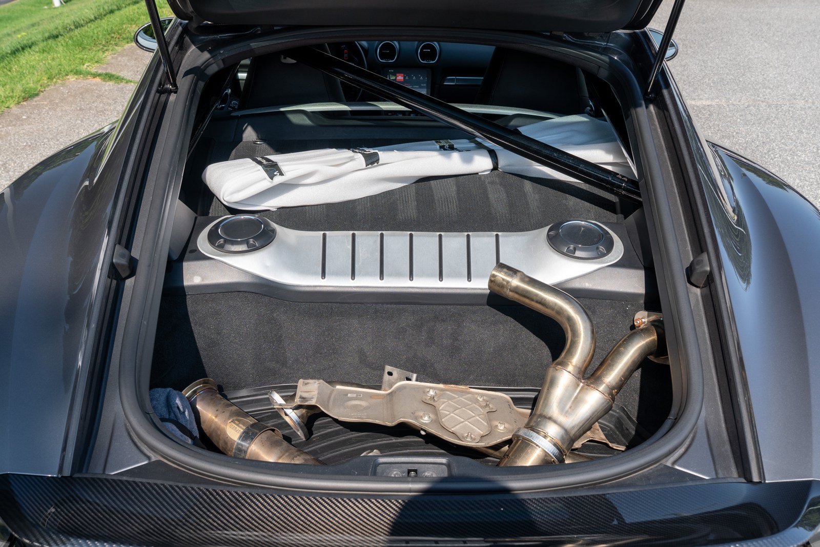 Used 2018 Porsche 718 Cayman S RWD image 17