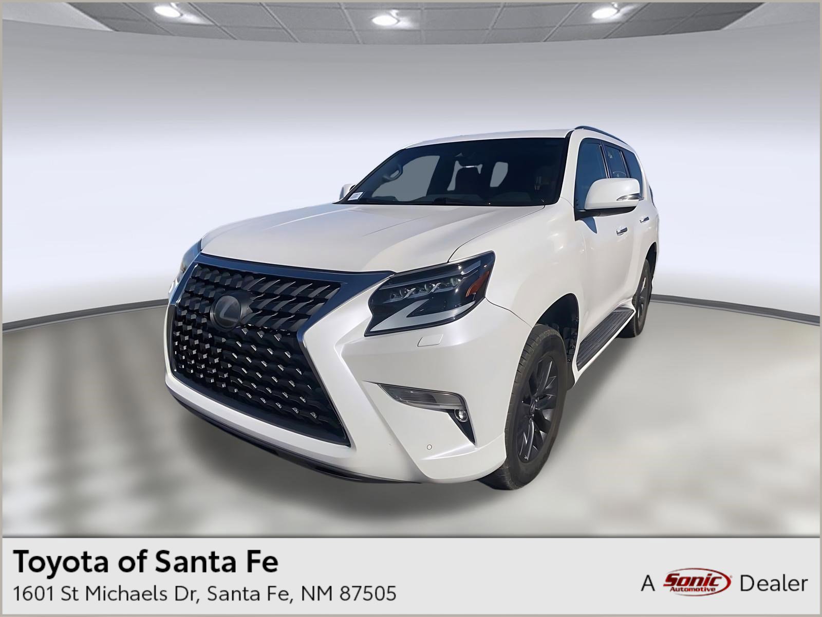 Used 2020 Lexus GX 460 Premium w/ Premium Package video 1