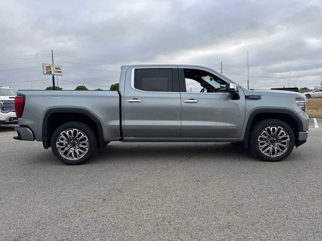 Used 2026 GMC Sierra 1500 Denali Ultimate image 7