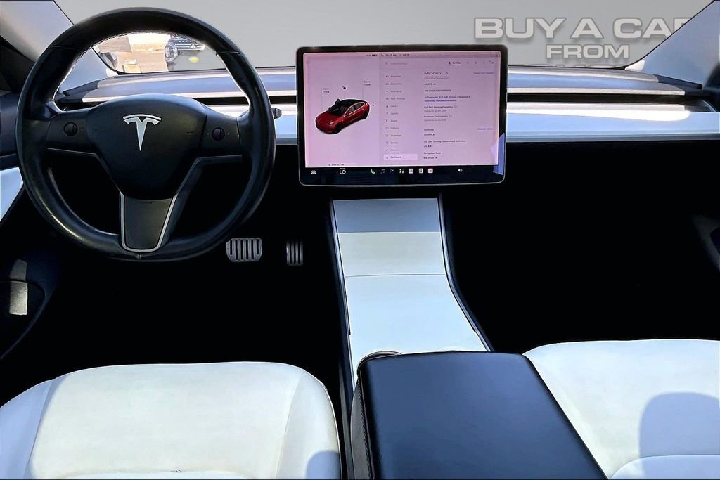 Used 2018 Tesla Model 3 Performance AWD/4WD image 16