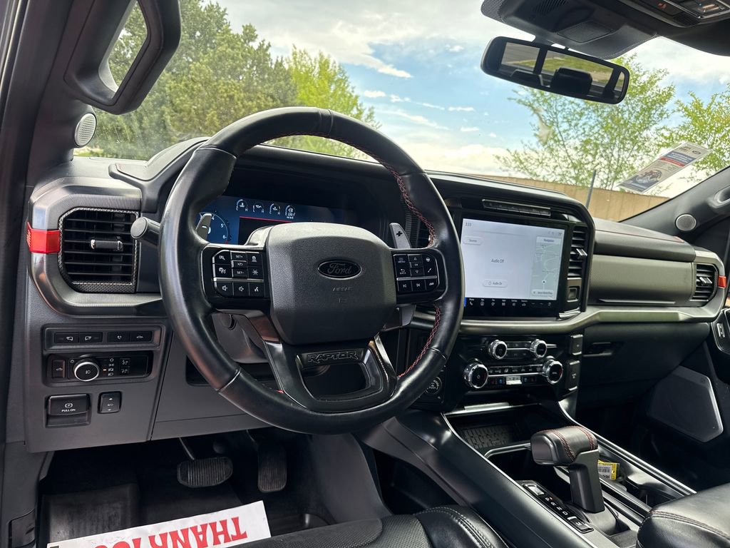 Certified 2024 Ford F150 Raptor AWD/4WD image 14
