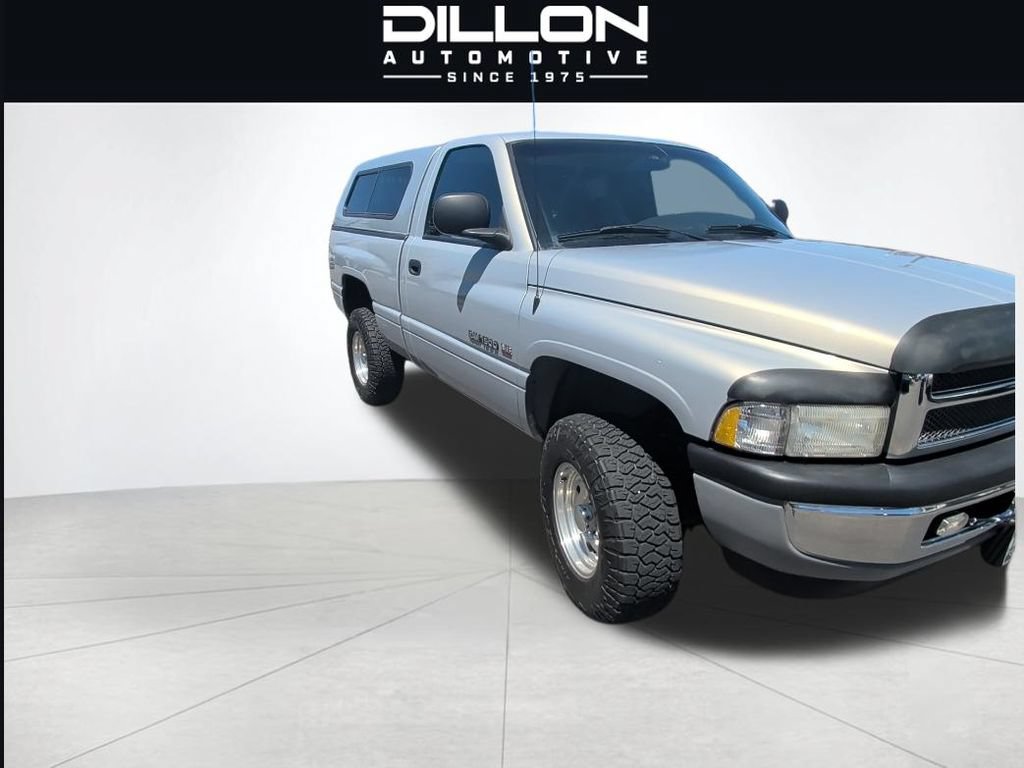 Used 2001 Dodge Ram 1500 Truck 4x4 Regular Cab image 15