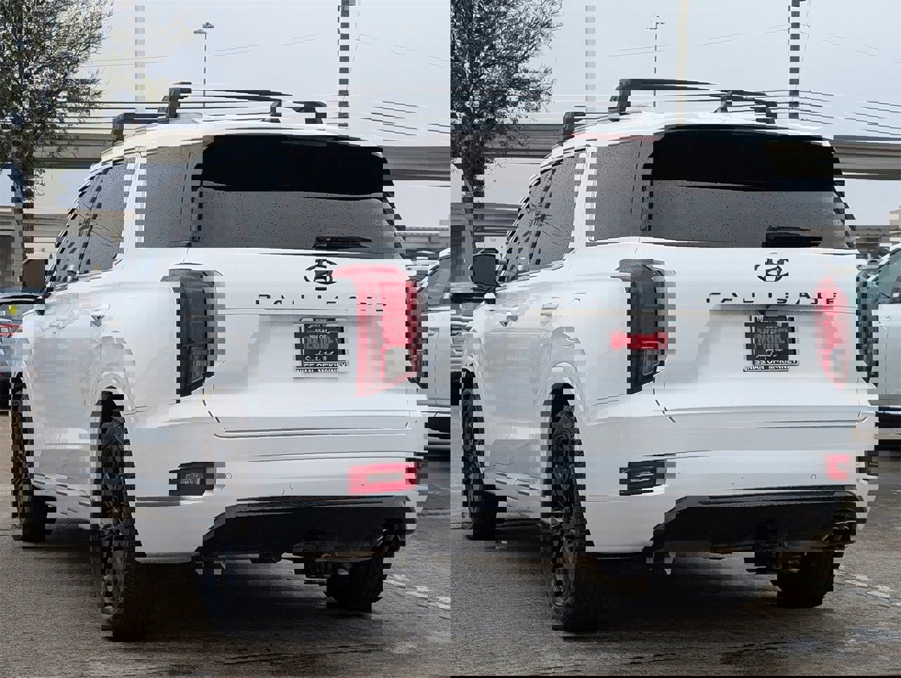 Used 2021 Hyundai Palisade Limited image 4