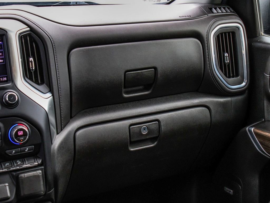 Used 2020 Chevrolet Silverado 1500 LT Trail Boss image 17