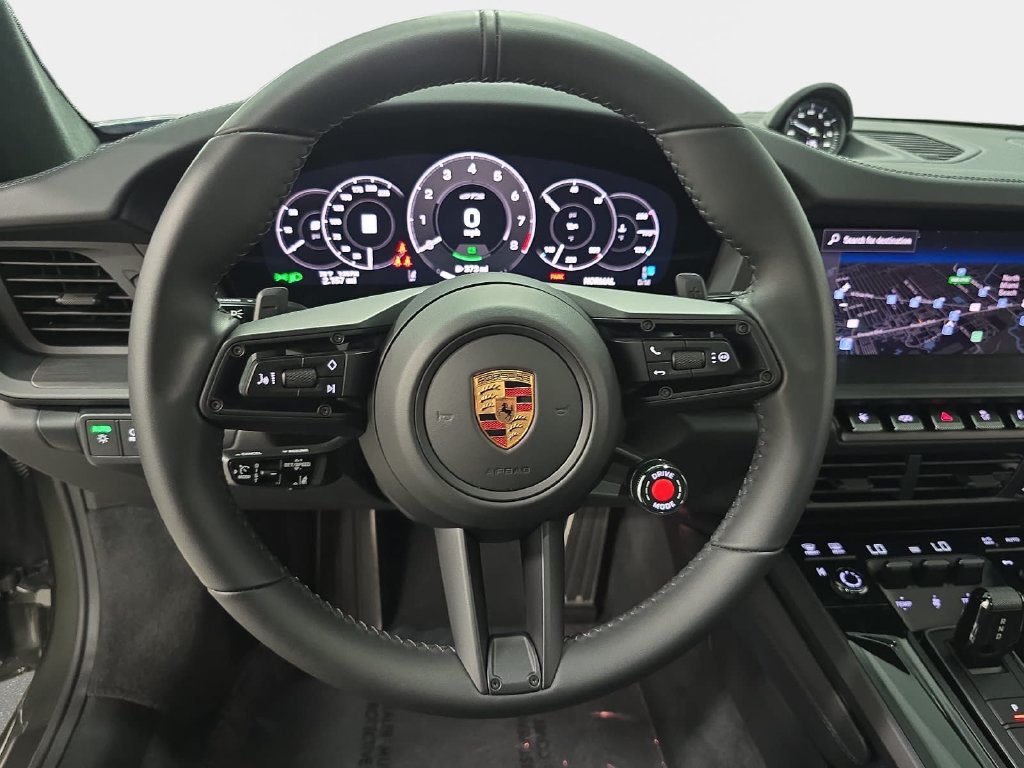 Certified 2026 Porsche 911 Carrera GTS RWD image 12