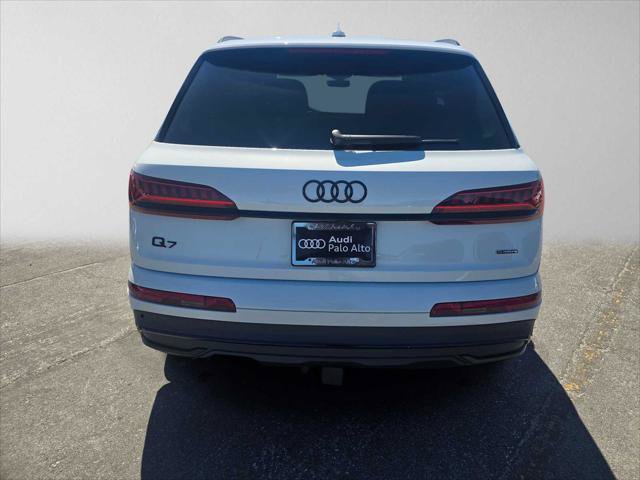 Used 2023 Audi Q7 2.0T Premium Plus w/ Premium Plus Package AWD/4WD image 4