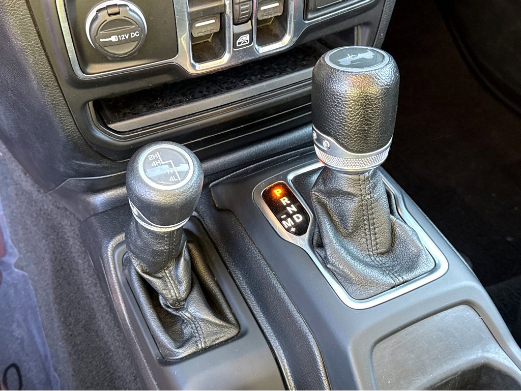 Certified 2021 Jeep Wrangler Unlimited Sport image 23