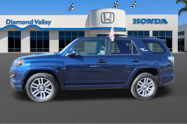 Used 2024 Toyota 4Runner TRD Sport image 7