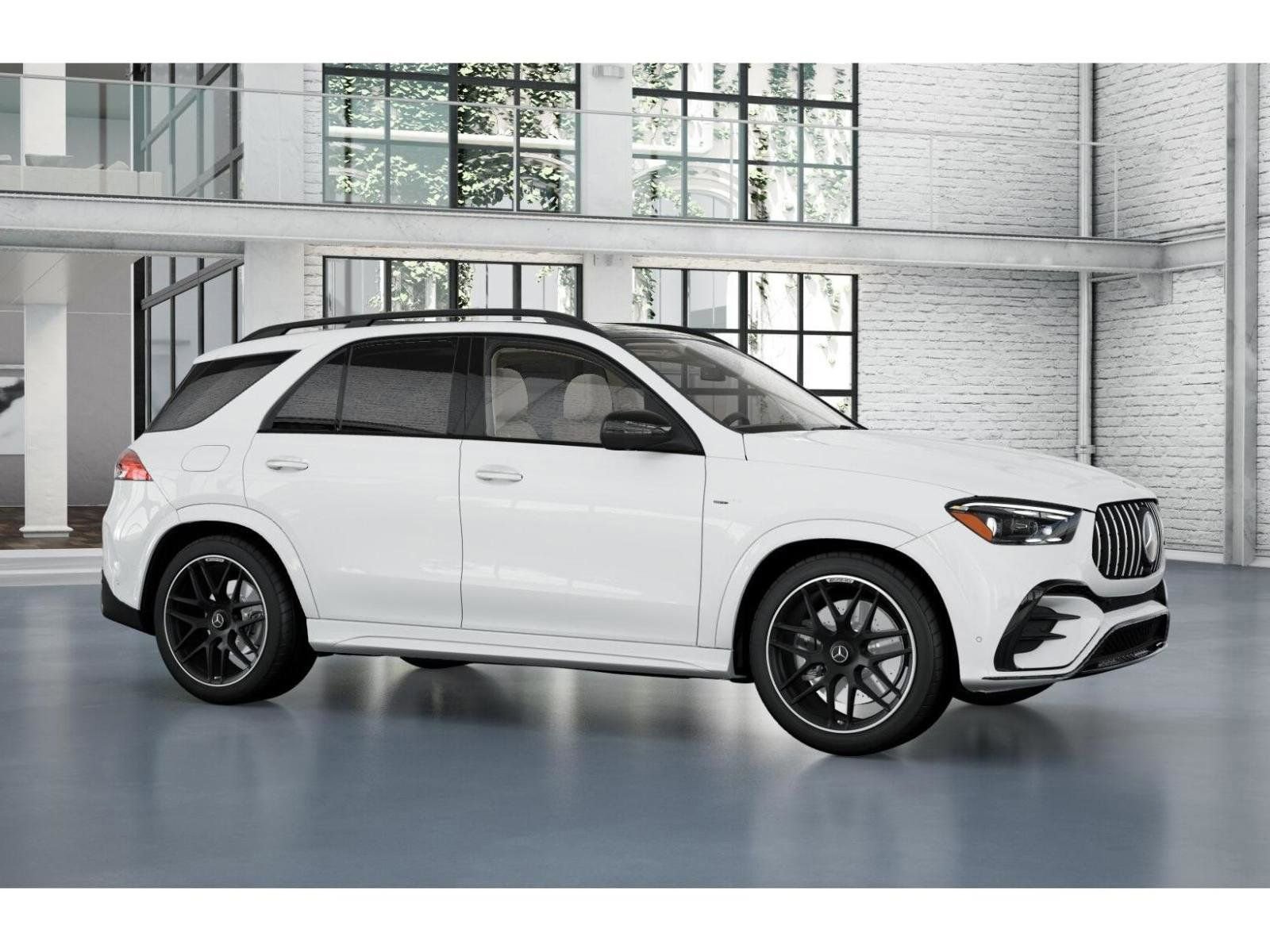 New 2026 Mercedes-Benz GLE 53 AMG 4MATIC image 13