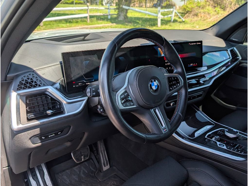 Used 2024 BMW X5 M60i w/ Executive Package AWD/4WD image 20