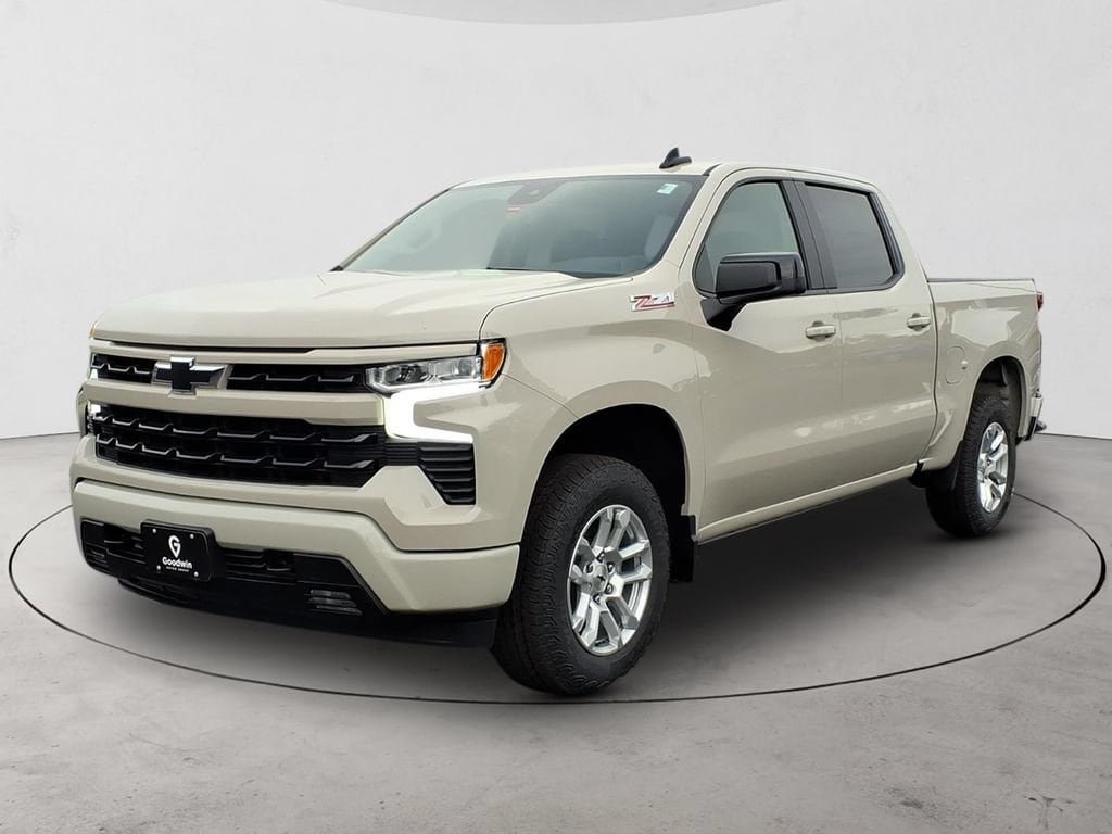 New 2026 Chevrolet Silverado 1500 RST w/ Z71 Off-Road Package AWD/4WD video 1