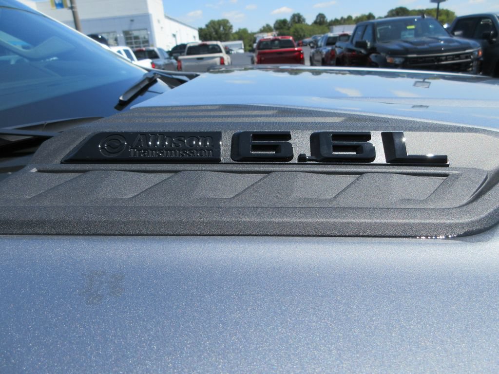 New 2026 Chevrolet Silverado 2500 LT AWD/4WD image 10