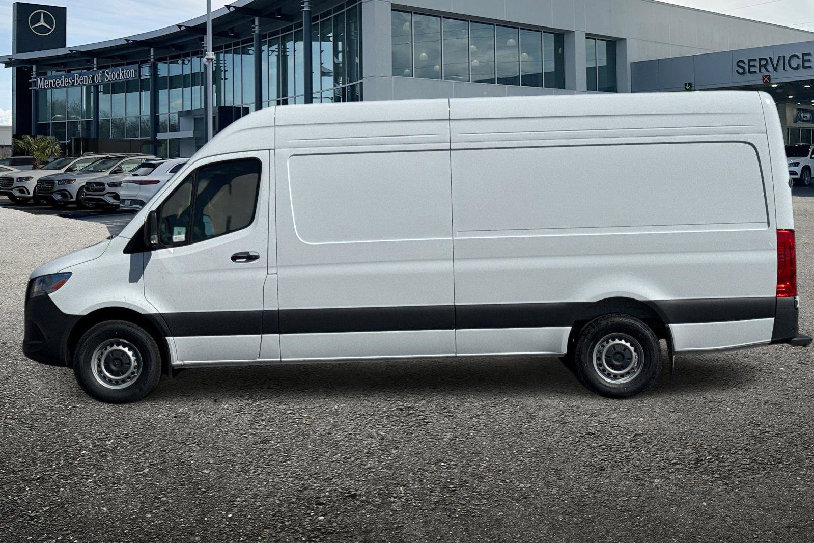 New 2026 Mercedes-Benz Sprinter 2500 image 7