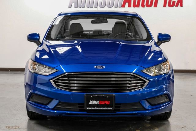 Used 2018 Ford Fusion S image 7