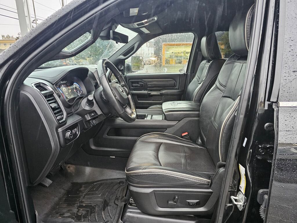 Used 2022 RAM 3500 Limited image 19