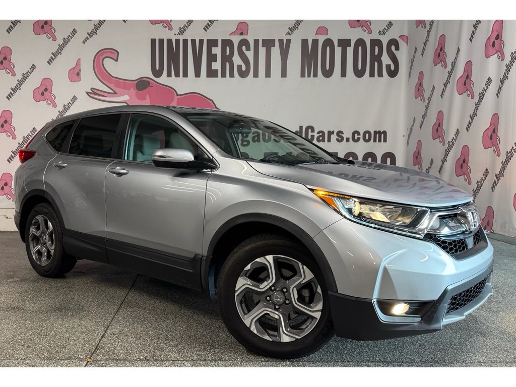 Used 2019 Honda CR-V EX image 2