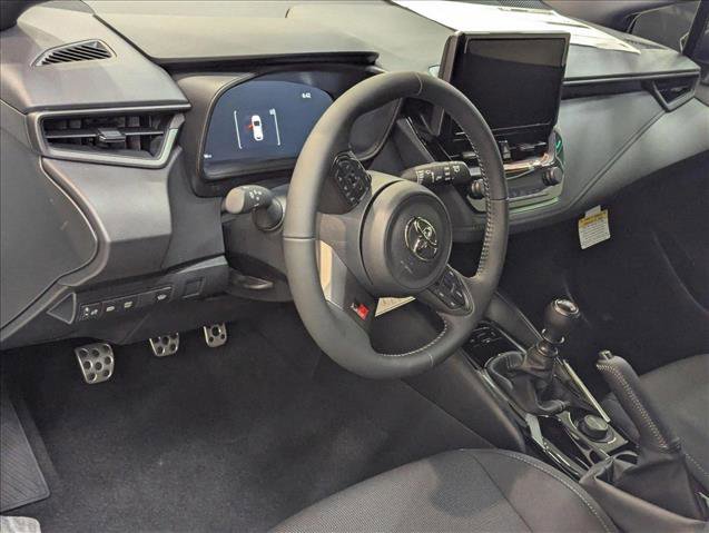 New 2025 Toyota Corolla GR image 3