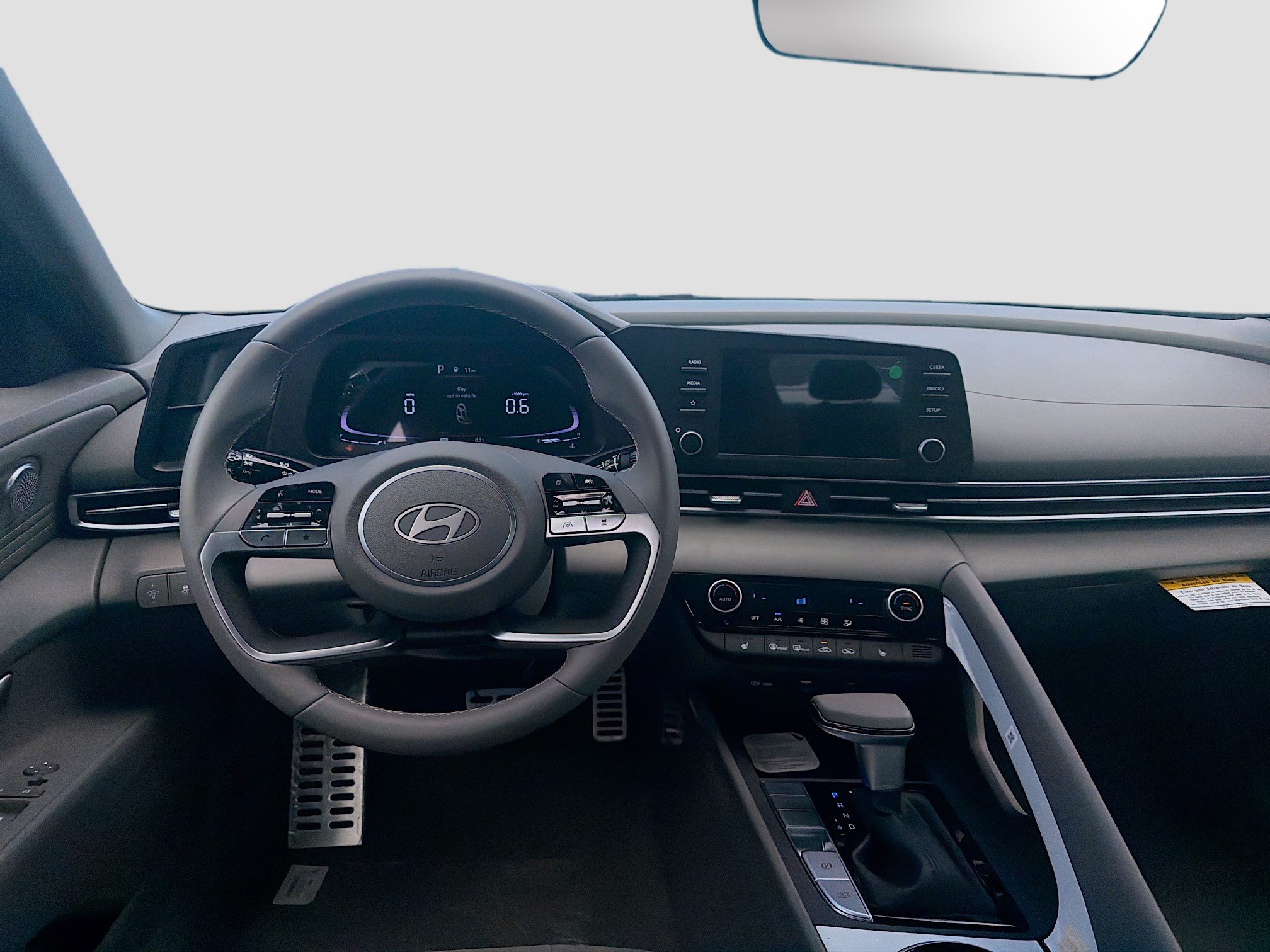 New 2026 Hyundai Elantra SEL Sport Premium FWD image 15