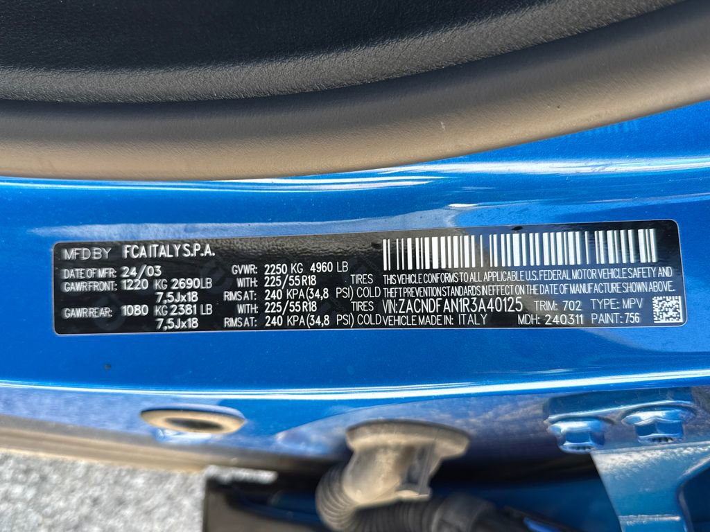 Used 2024 Dodge Hornet GT w/ GT Blacktop Package AWD/4WD image 33