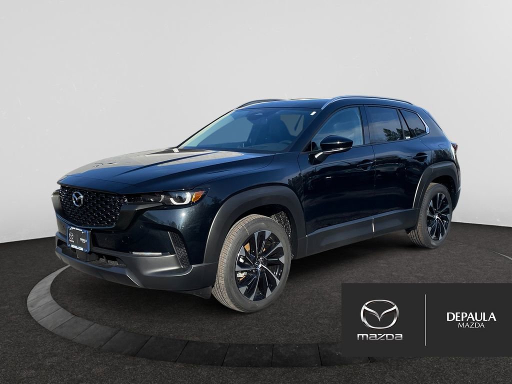 New 2026 MAZDA CX-50 2.5 Hybrid w/ Weather Package