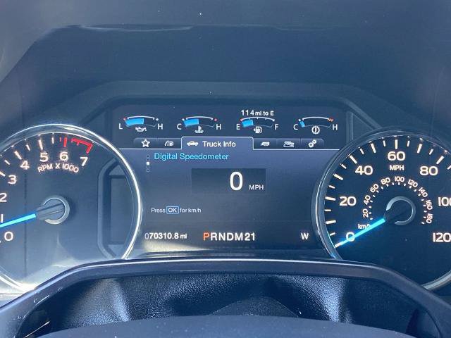 Used 2016 Ford F150 Lariat w/ Equipment Group 501A Mid AWD/4WD image 7
