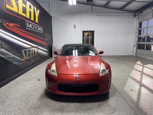 Used 2013 Nissan 370Z Touring w/ Sport Pkg RWD image 16