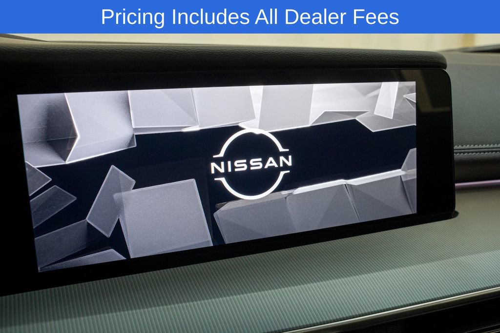 New 2026 Nissan Murano SL AWD/4WD image 15