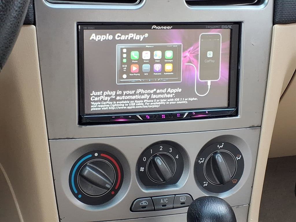 Used 2007 Subaru Forester 2.5X w/ Popular Equipment Group 1l image 6