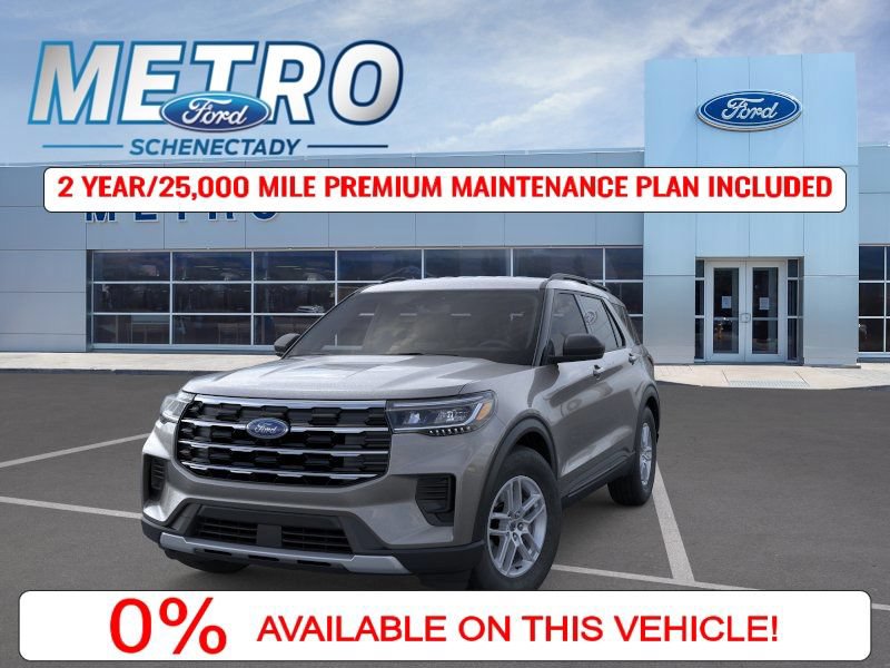 New 2026 Ford Explorer Active AWD/4WD image 3