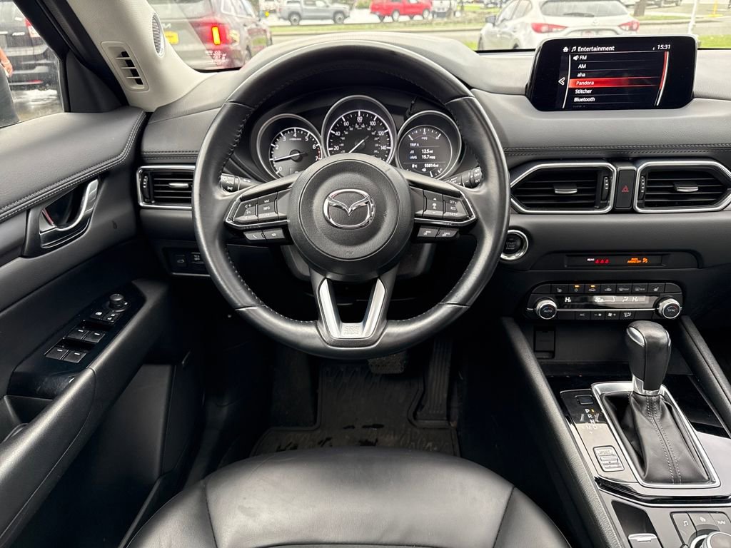 Used 2019 MAZDA CX-5 Touring image 18