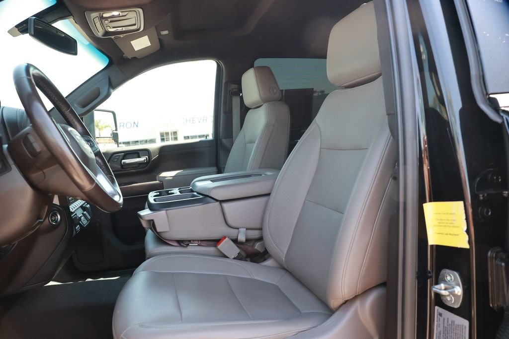 Used 2023 GMC Sierra 2500 SLT w/ Driver Alert Package I AWD/4WD image 22