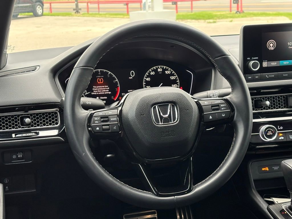 Used 2024 Honda Civic Sport image 8