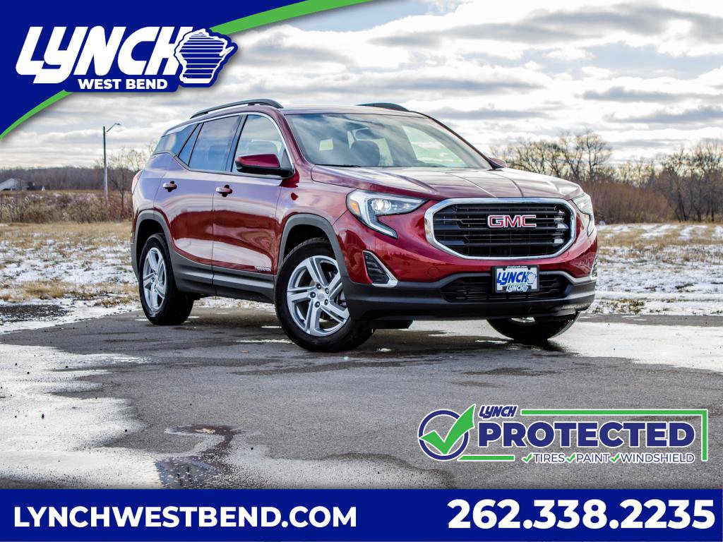 Used 2020 GMC Terrain SLE w/ Driver Convenience Package