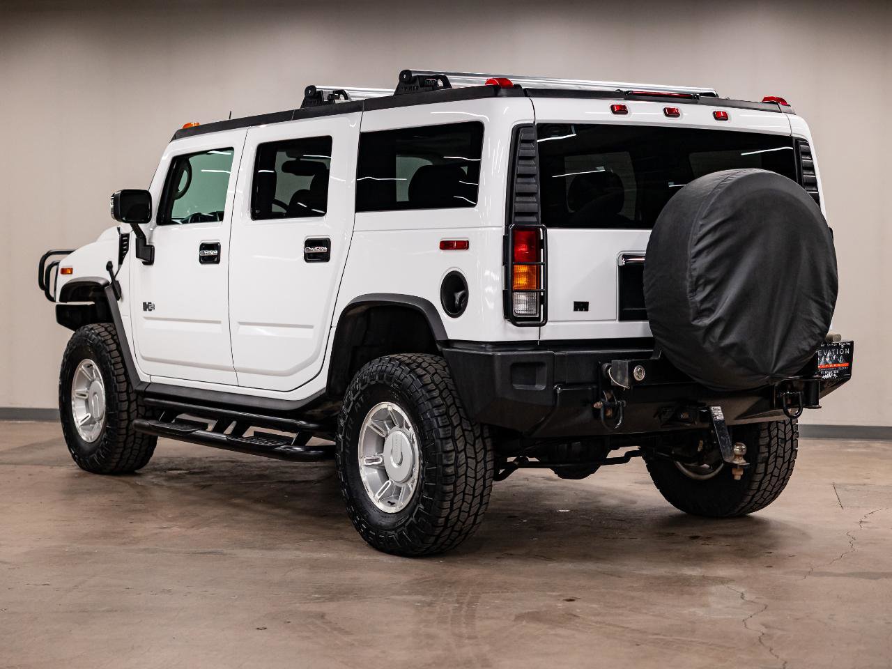Used 2003 HUMMER H2 w/ Preferred Equipment Group image 29