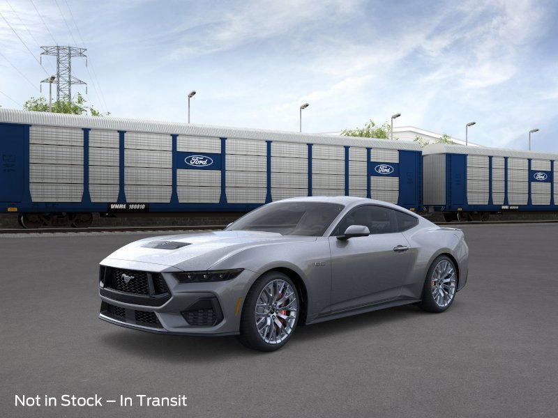 New 2026 Ford Mustang GT Premium image 1