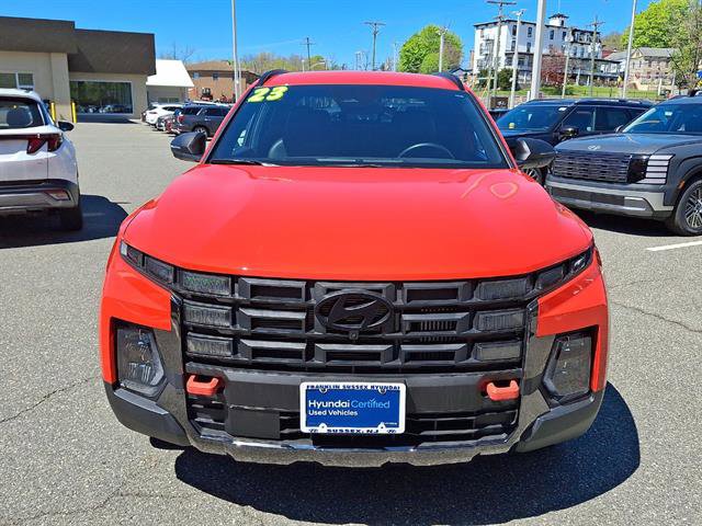 Certified 2025 Hyundai Santa Cruz XRT AWD/4WD image 29