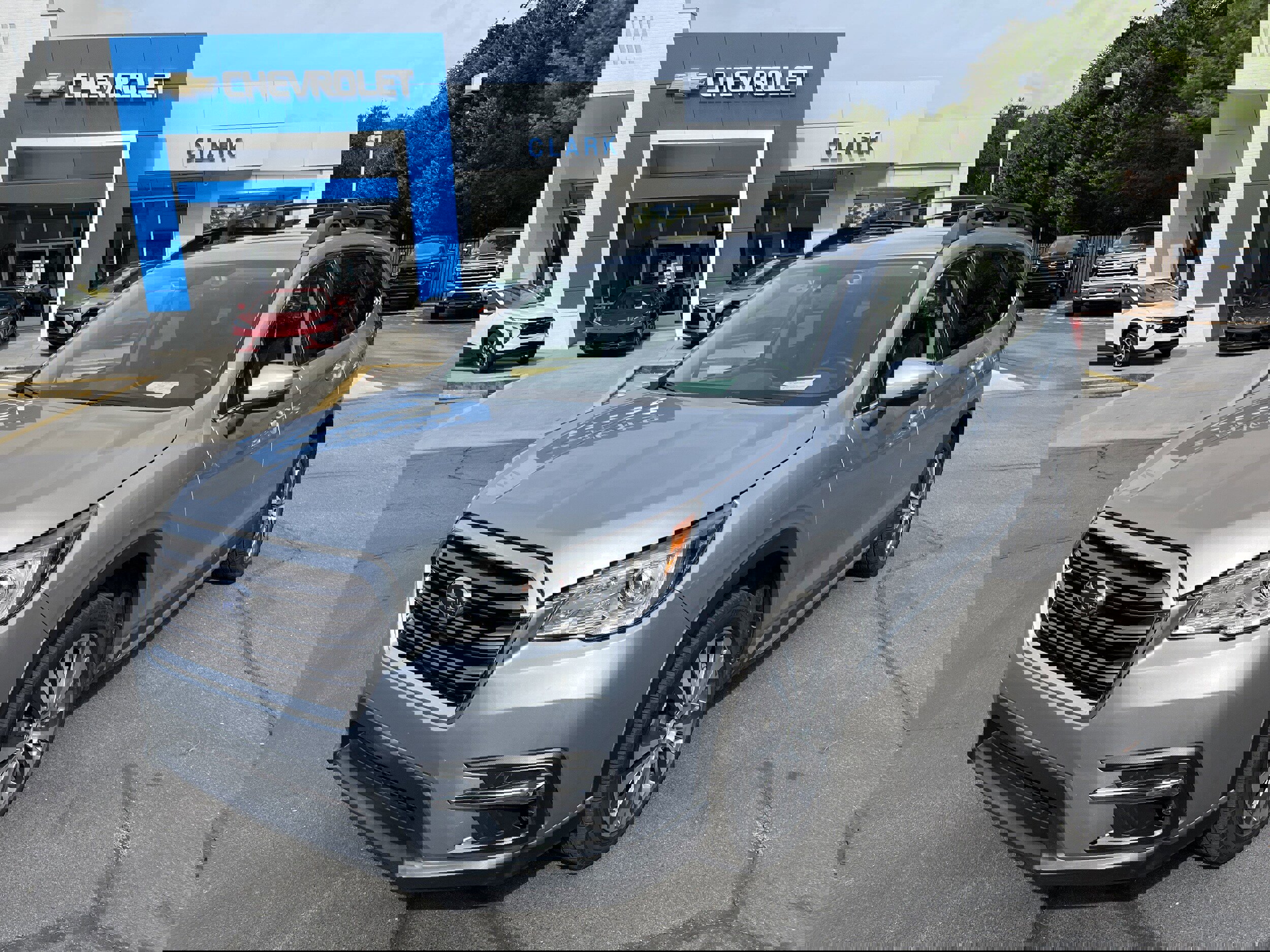Used 2020 Subaru Ascent Limited w/ Popular Package #3
