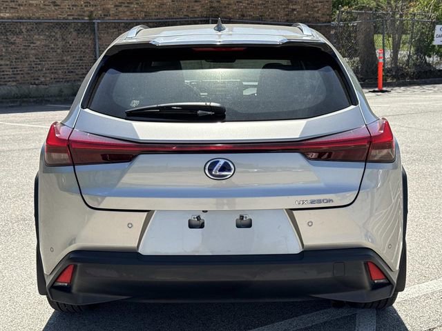 Certified 2020 Lexus UX 250h w/ Premium Package AWD/4WD image 6