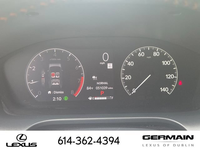 Used 2023 Honda HR-V Sport image 35