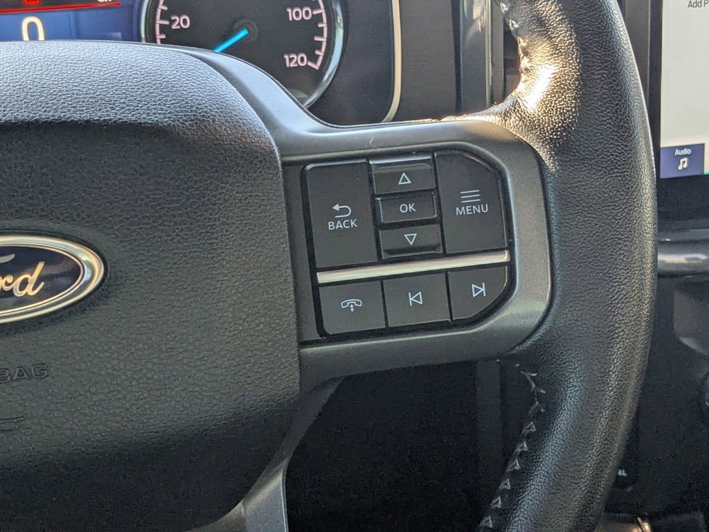 Used 2022 Ford F150 XLT w/ Equipment Group 302A High image 23
