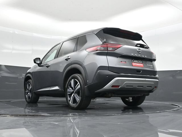 Used 2023 Nissan Rogue Platinum AWD/4WD image 60