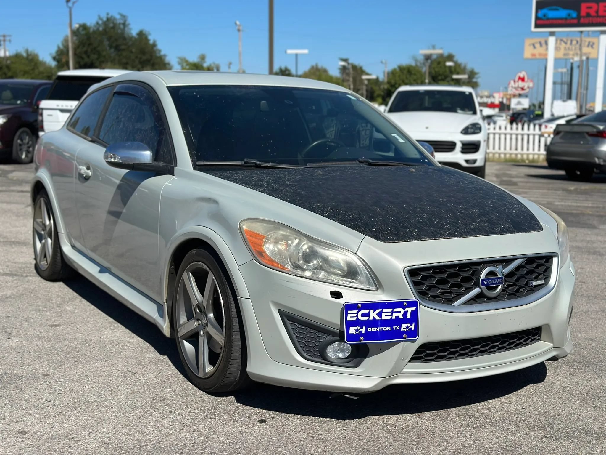 Used 2012 Volvo C30 T5 R-Design w/ Climate Pkg FWD image 4