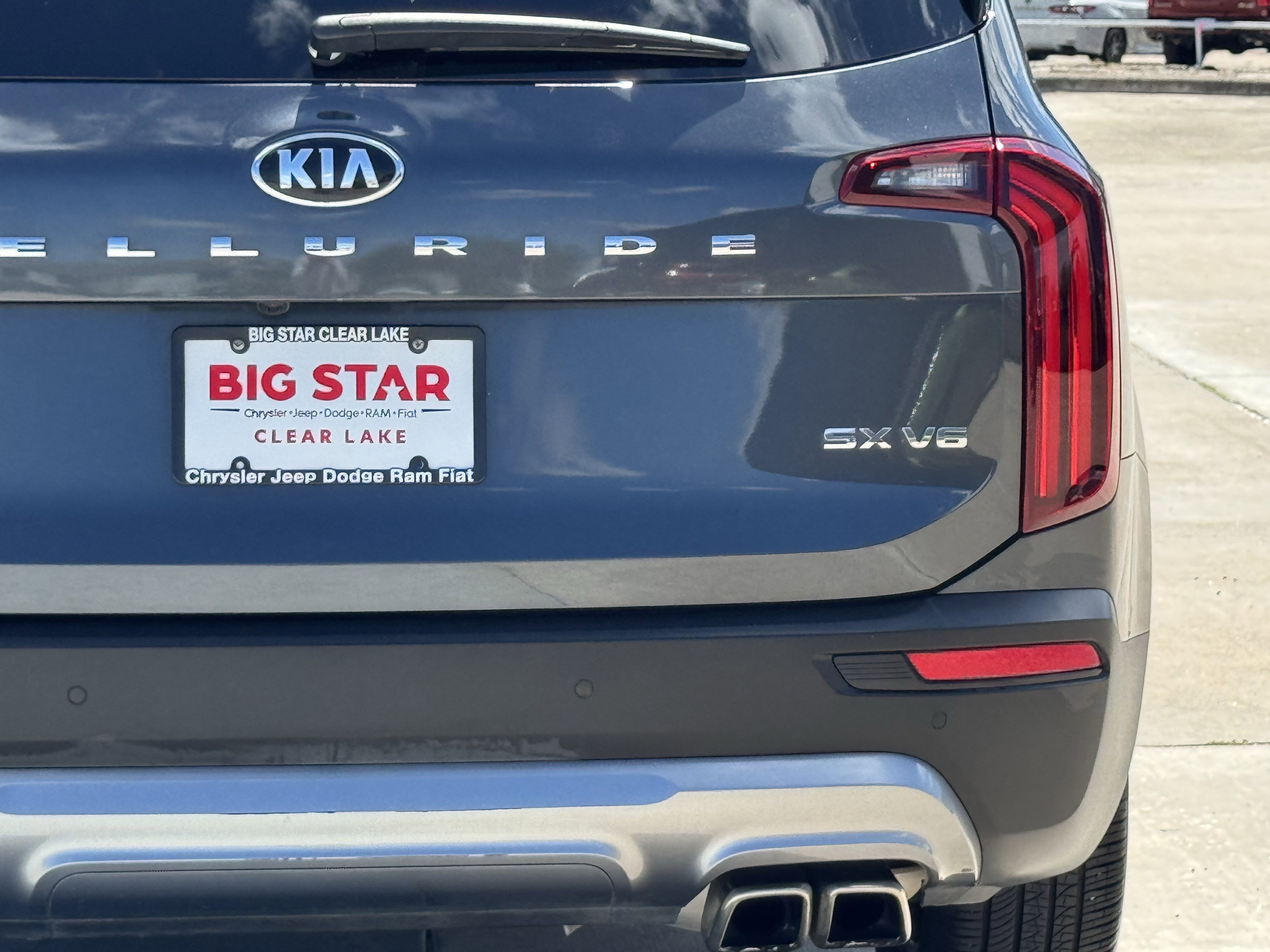 Used 2021 Kia Telluride SX image 10