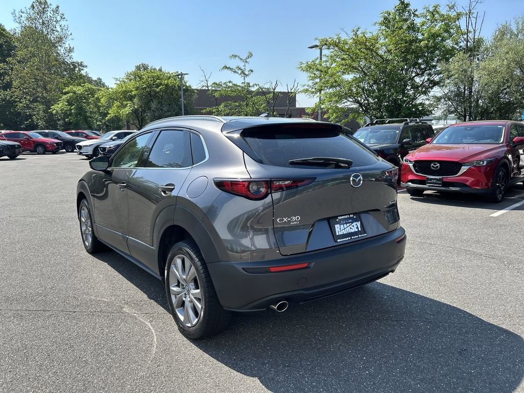 Used 2020 MAZDA CX-30 AWD w/ Premium Package image 6