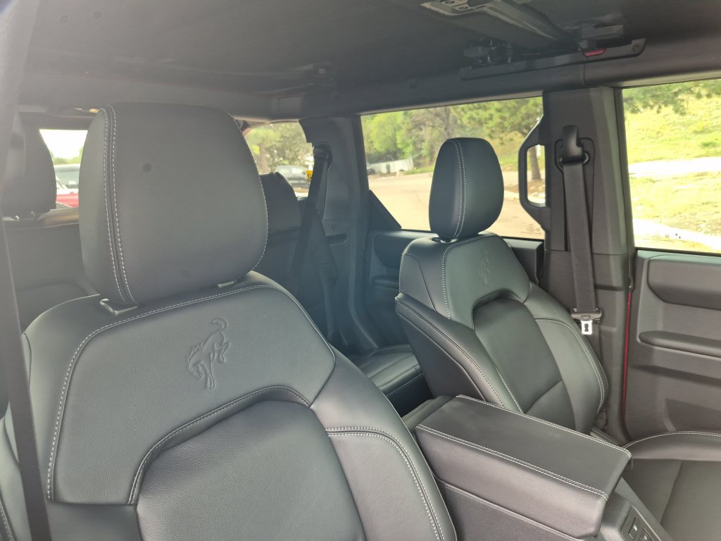 New 2026 Ford Bronco Outer Banks AWD/4WD image 27